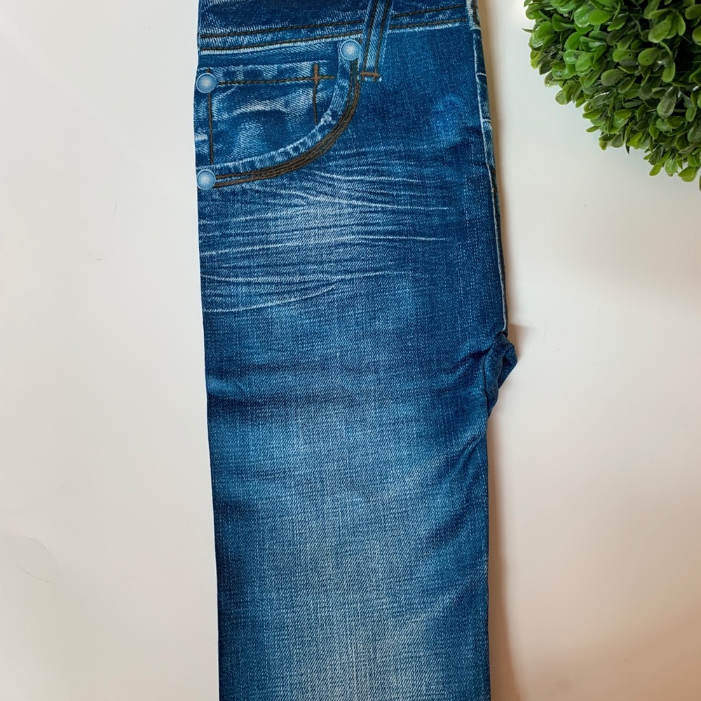 Sz S-M stretch women jeggings - Picture 2 of 11